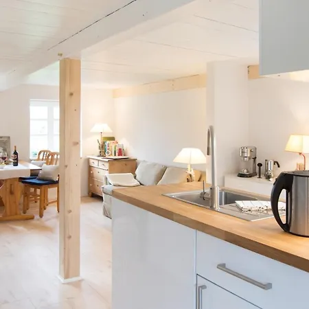 West Apartament Hasselberg (Schleswig-Holstein)